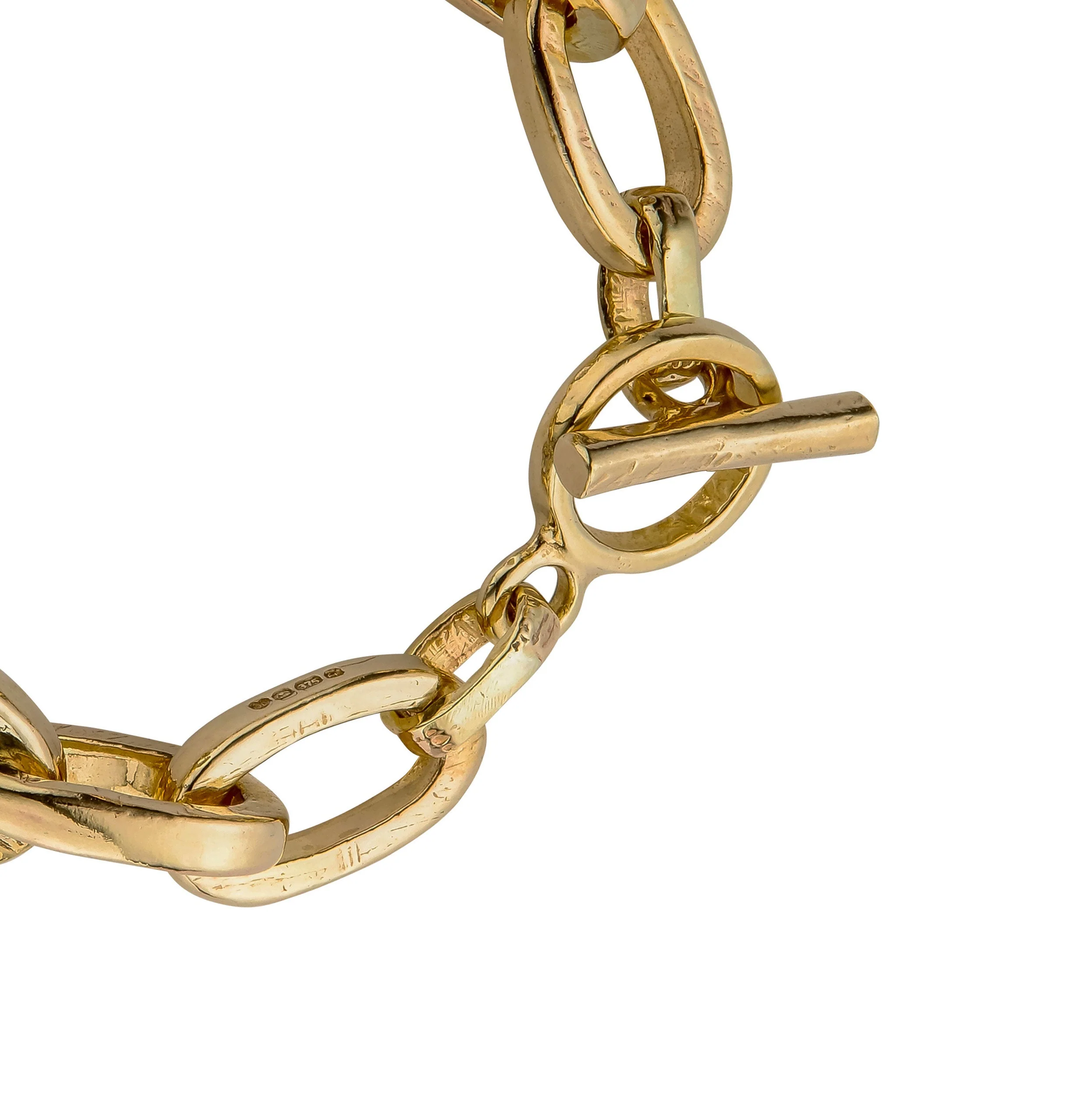 Gold Monaco Bracelet - Image 8